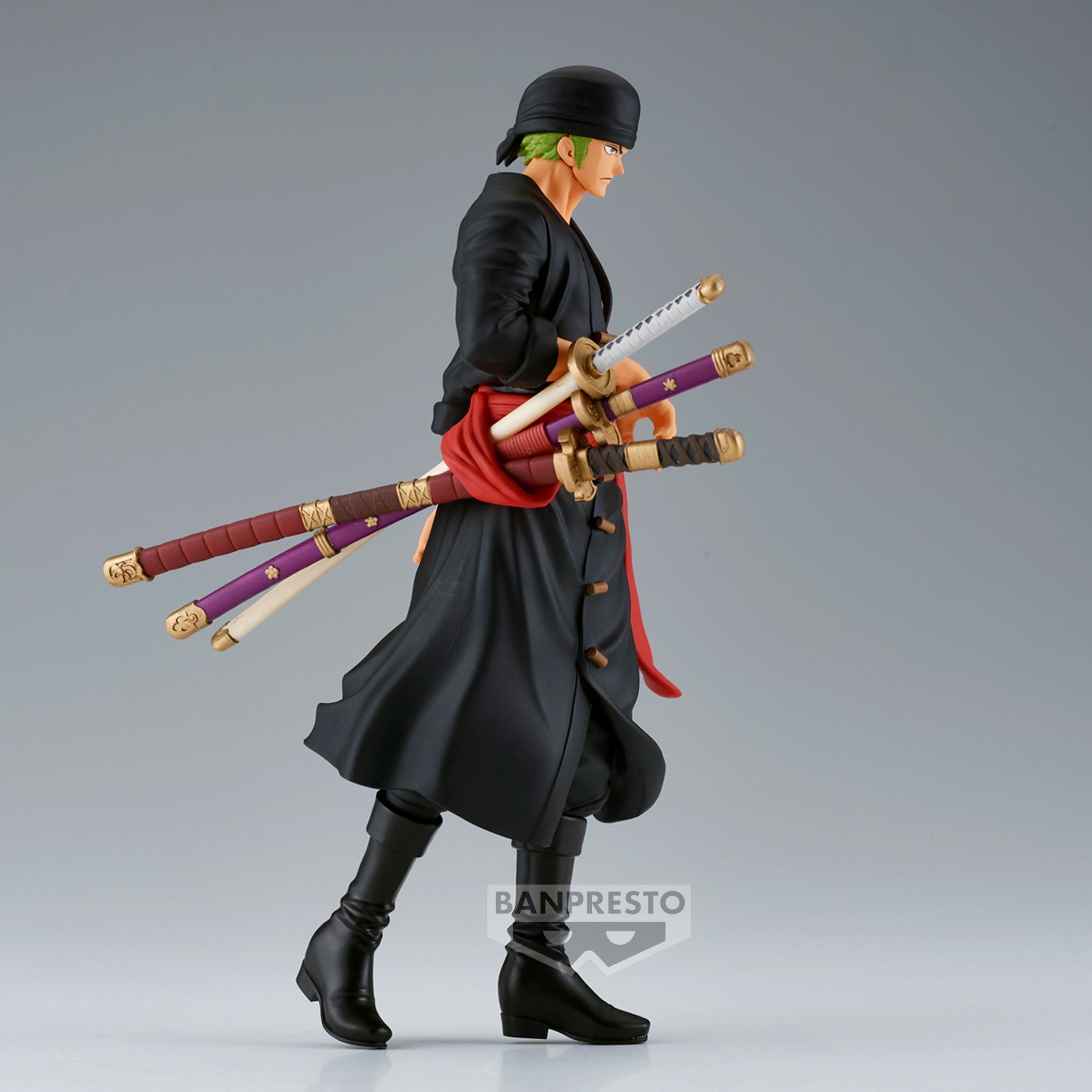 ONE PIECE THE SHUKKO-RORONOA ZORO-
