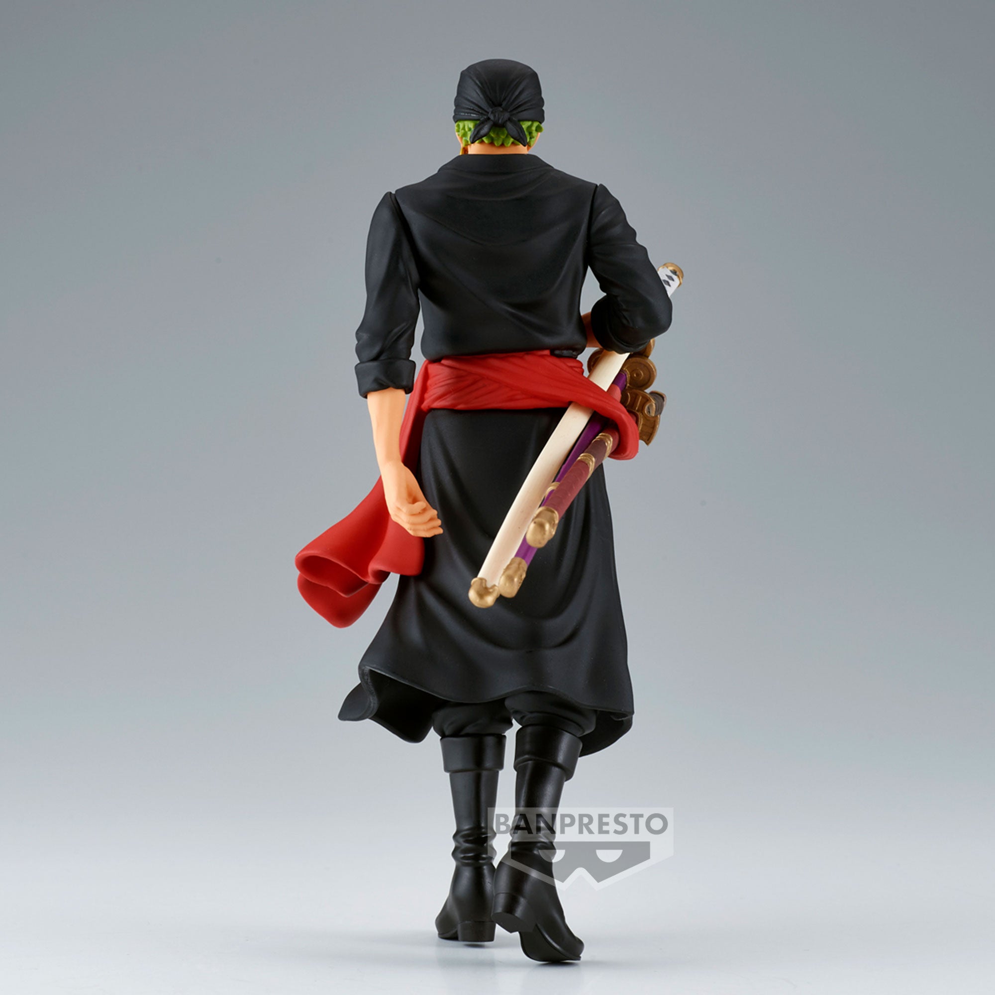 ONE PIECE THE SHUKKO-RORONOA ZORO-