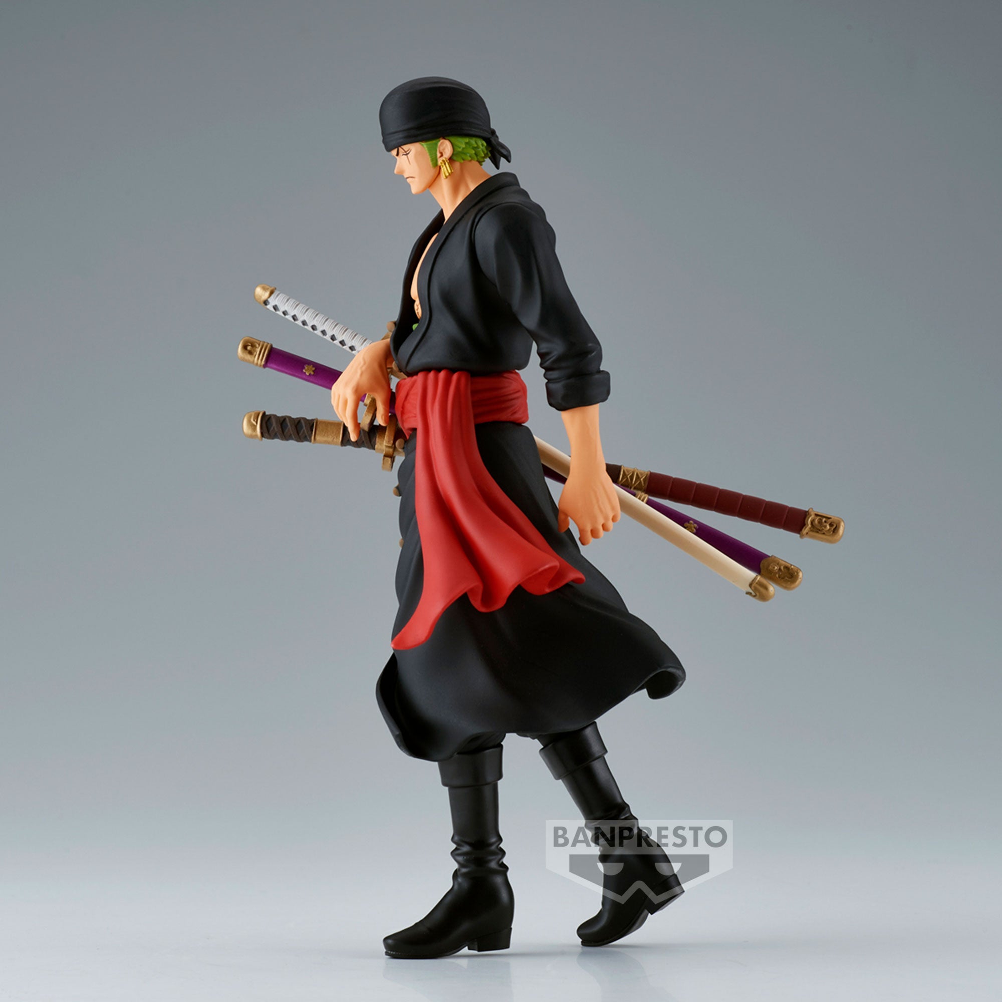 ONE PIECE THE SHUKKO-RORONOA ZORO-