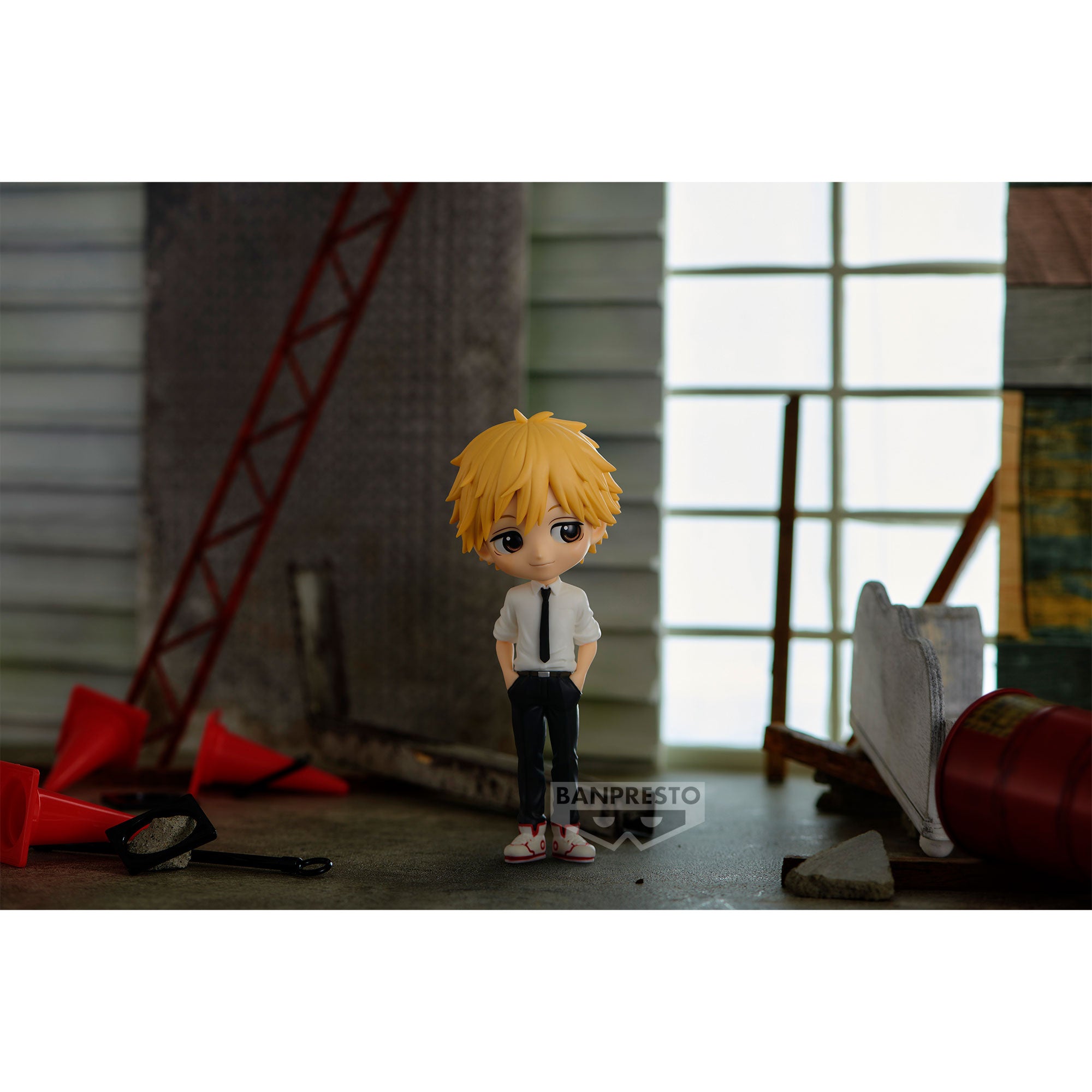 CHAINSAW MAN Q posket-DENJI-