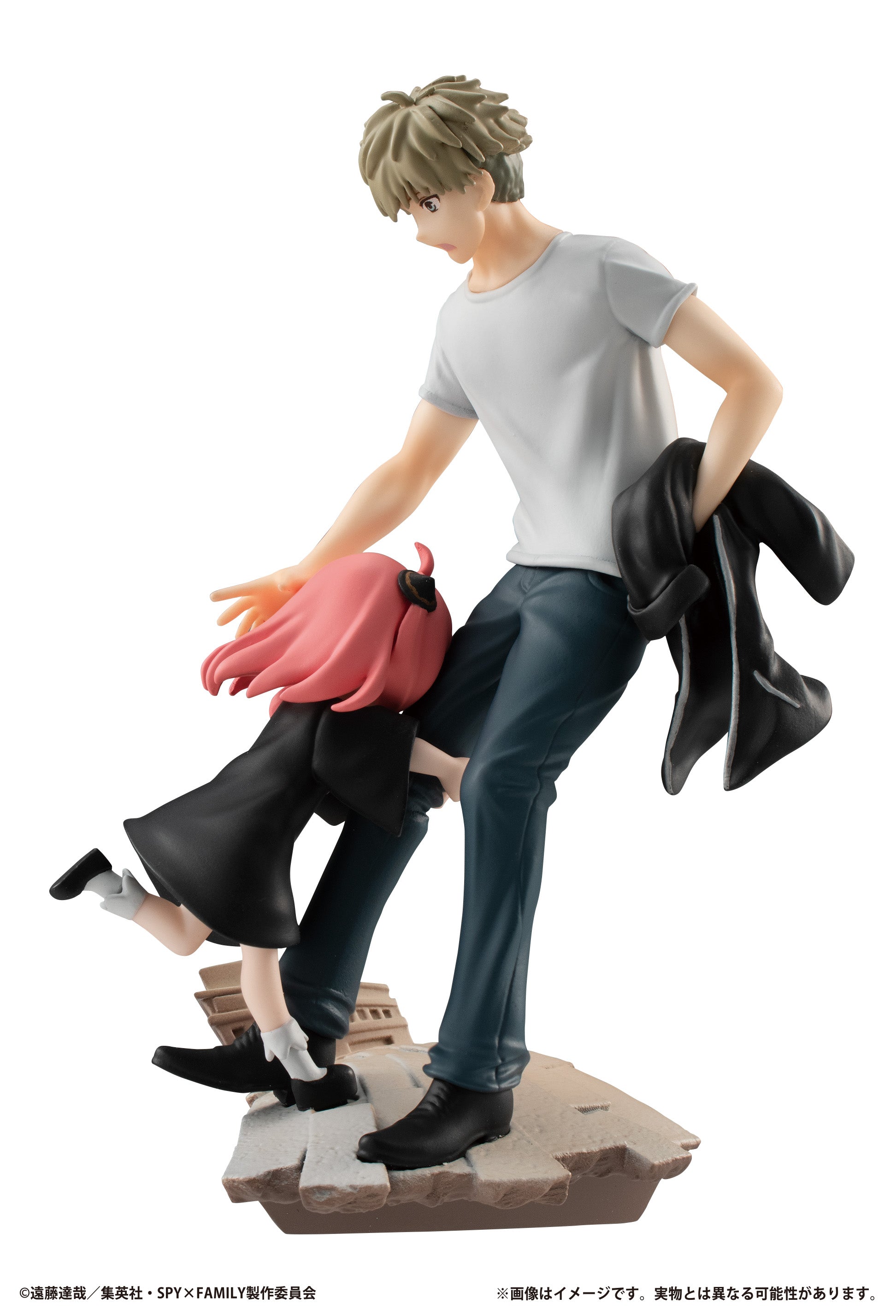 PETITRAMA Series SPY×FAMILY in the Box set（Repeat）