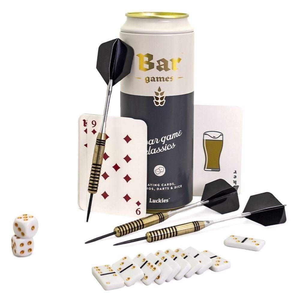 Luckies Of London Kitchen & Bar Bar Games