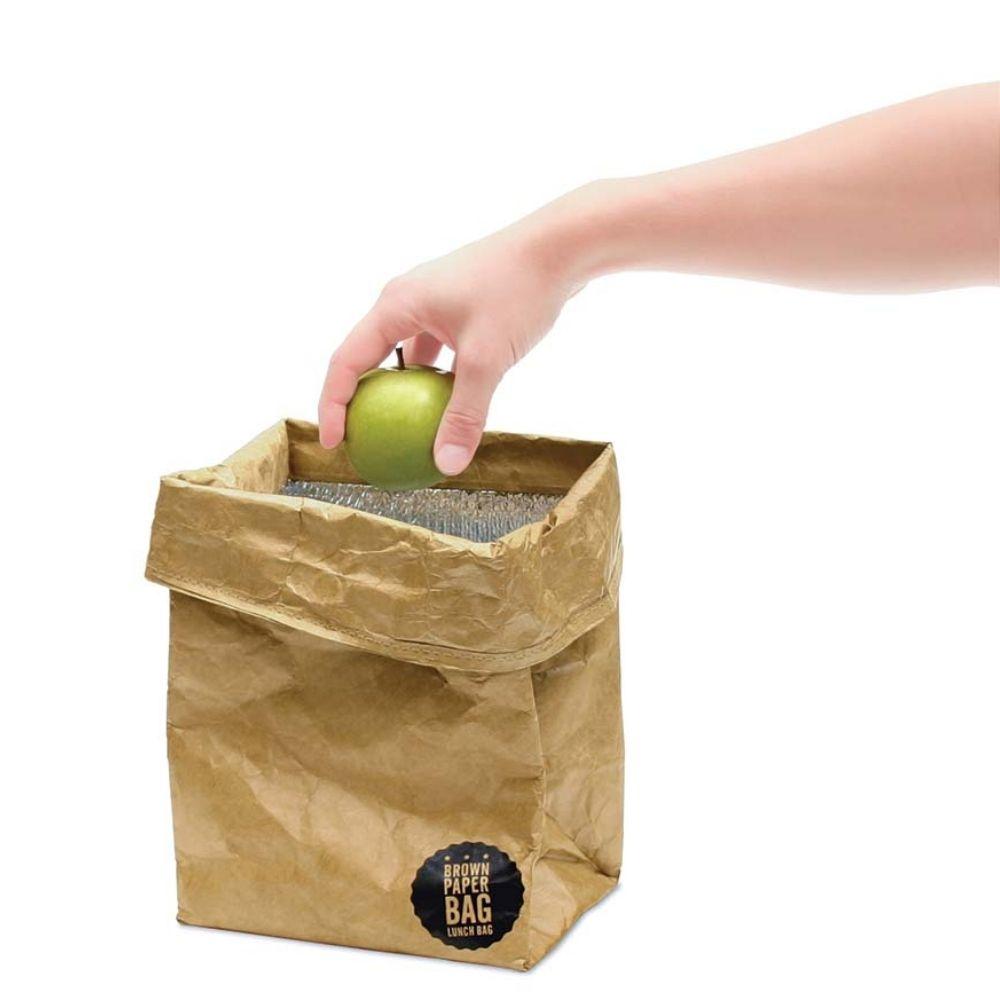 BROWN PAPER BAG