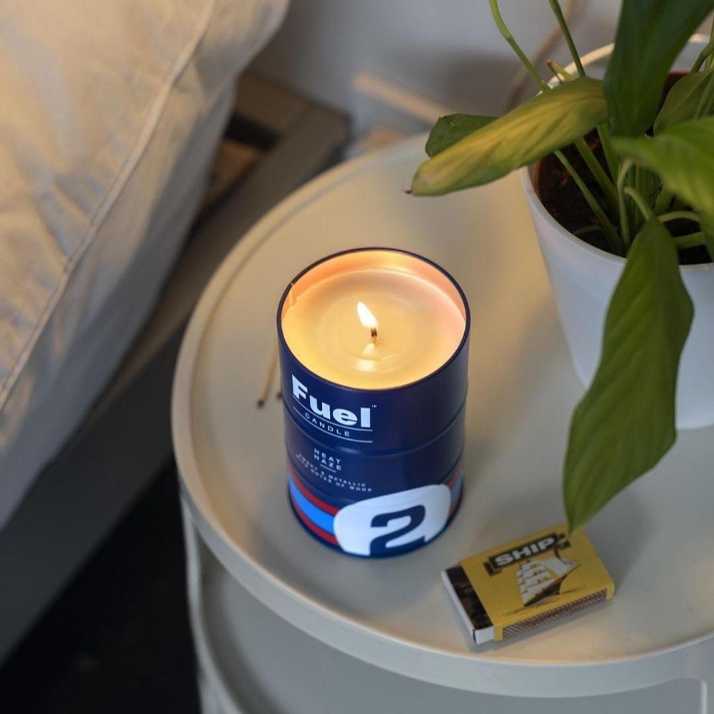 Luckies Of London Home Fuel Candle