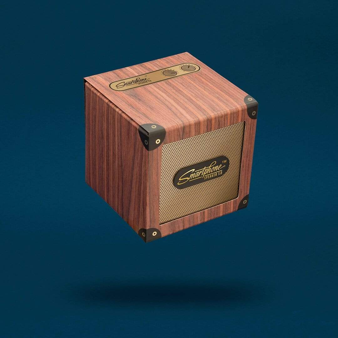 Smartphone Speaker 3.0 - Bluetooth Smartphone Speaker