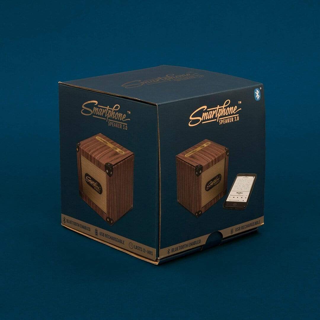 Smartphone Speaker 3.0 - Bluetooth Smartphone Speaker