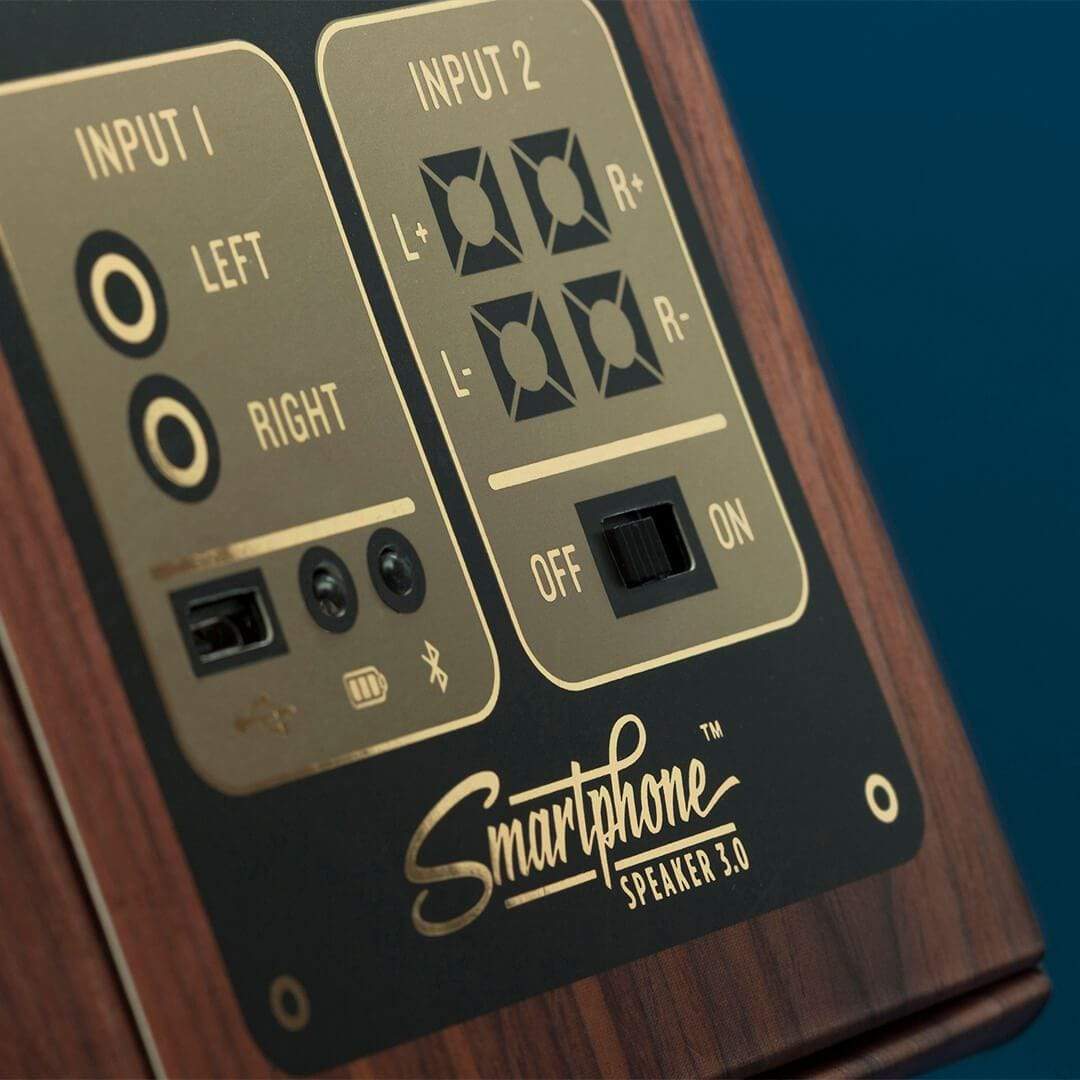 Smartphone Speaker 3.0 - Bluetooth Smartphone Speaker