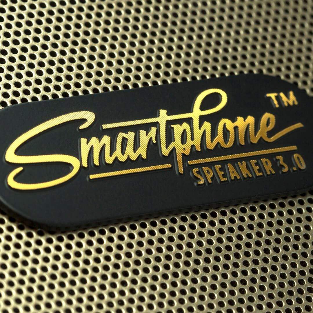 Luckies Of London Novelty Smartphone Speaker 3.0 - Bluetooth Smartphone Speaker