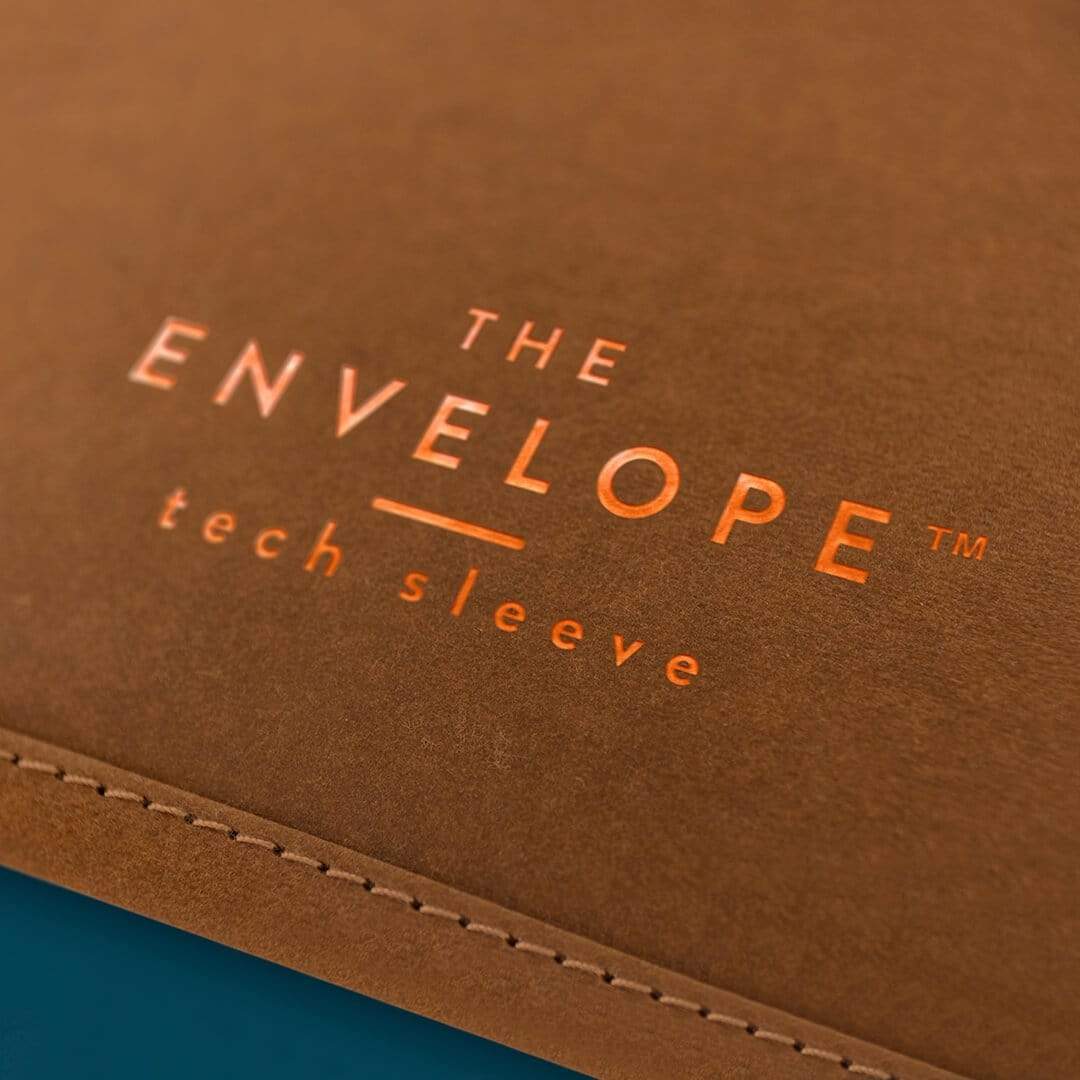 Luckies Of London Novelty The Envelope - Protective laptop sleeve