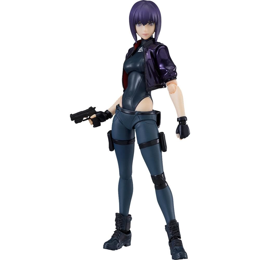 Max Factory PVC Figures figma Motoko Kusanagi: SAC_2045 ver.