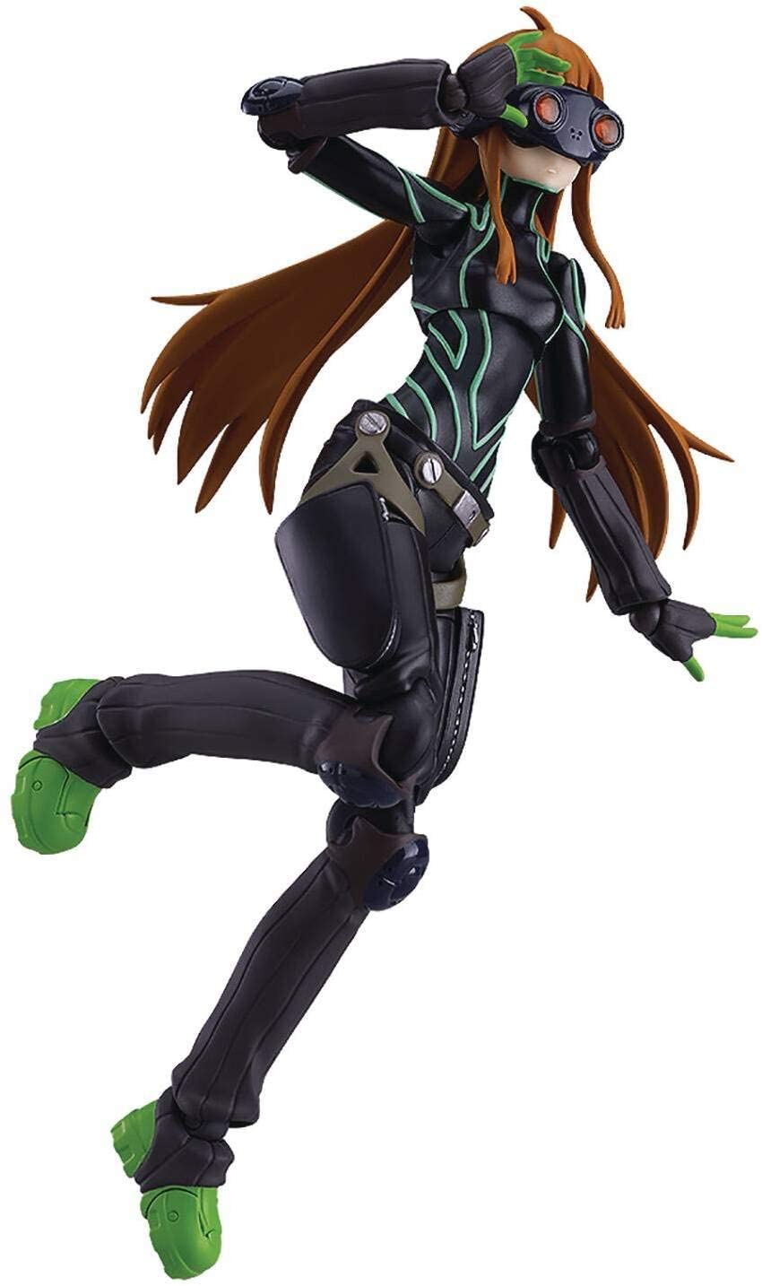 MAX FACTORY PERSONA 5 THE ANIMATION: ORACLE FIGMA