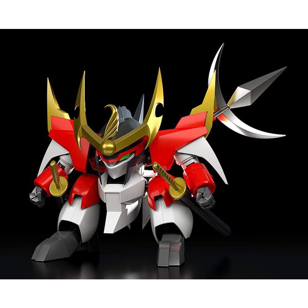 PLAMAX MS-10 SENOUMARU