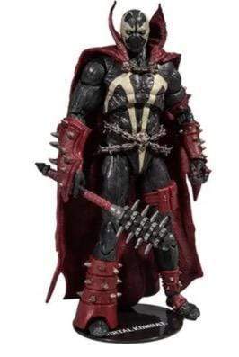 McFarlane Spawn Mace Action Figure 7inch