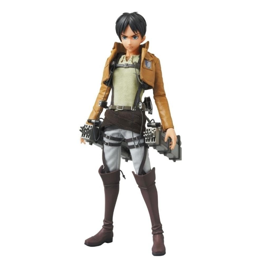 Medicom Toys Real Action Heroes RAH EREN JAEGER