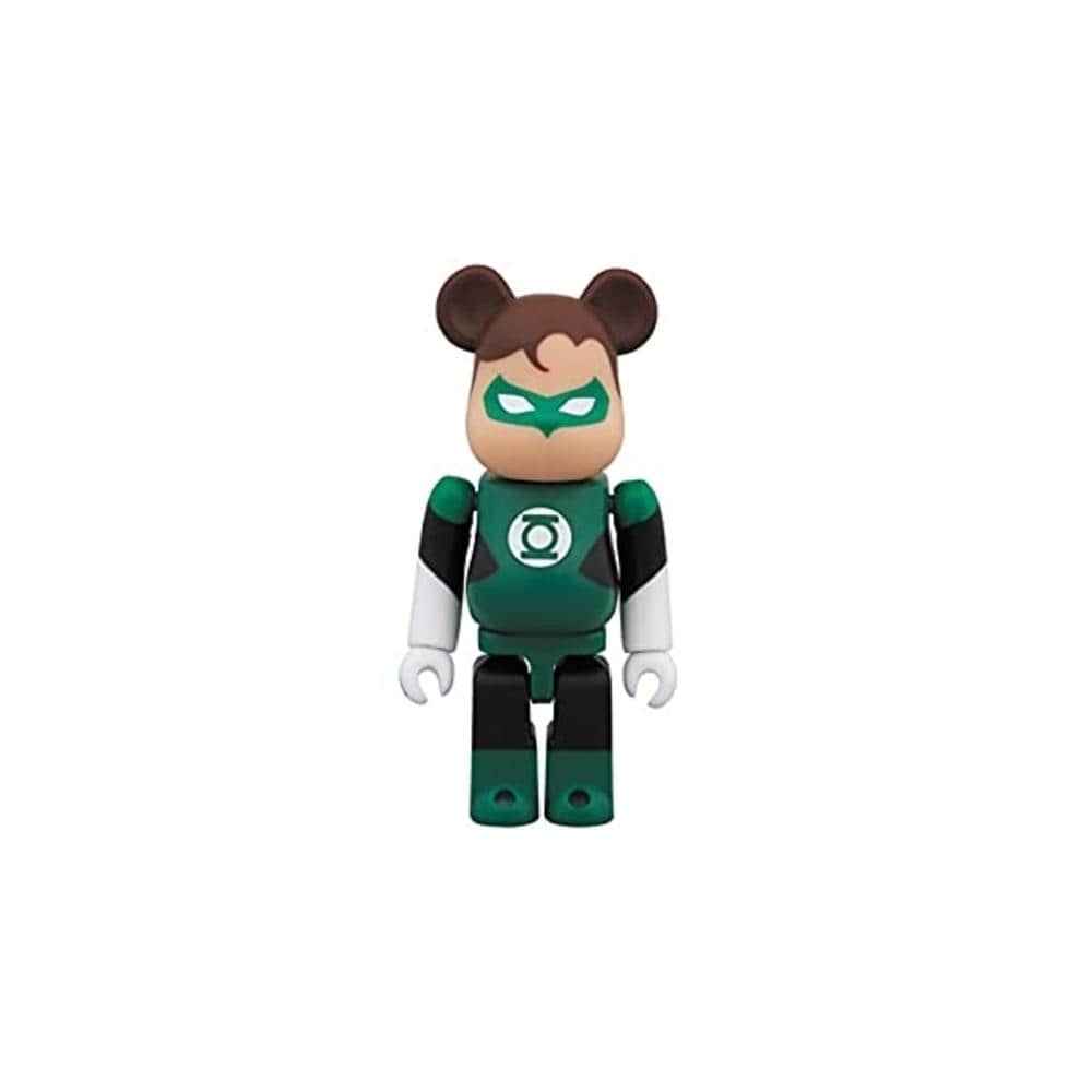 Medicom Toys PVC Figures SDCC 2014 DC SUPER POWERS GREEN LANTERN PX BEARBRICK