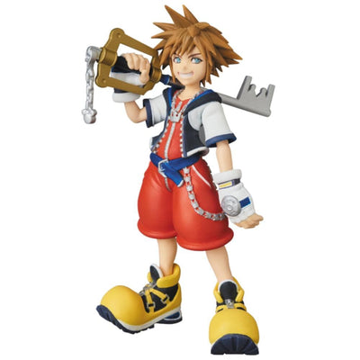 Medicom Toys Figure UDF "Kingdom Hearts" Sora