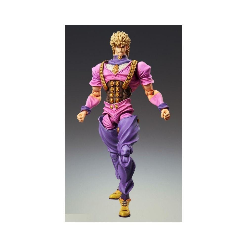 Medicos Entertainment Action Figure Chozo Kado : JoJo's Bizaare Adventure - Dio Brando
