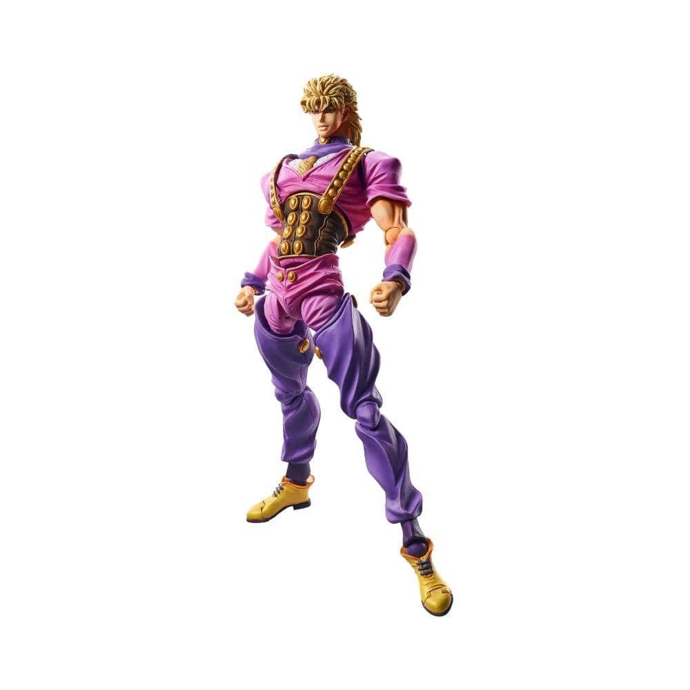 Medicos Entertainment Action Figure Chozo Kado : JoJo's Bizaare Adventure - Dio Brando