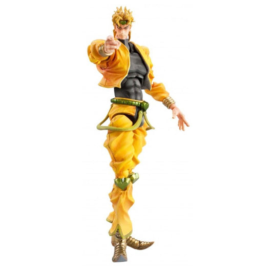 Medicos Entertainment Action Figure JoJo's Bizarre Adventure Super Action Statue Dio