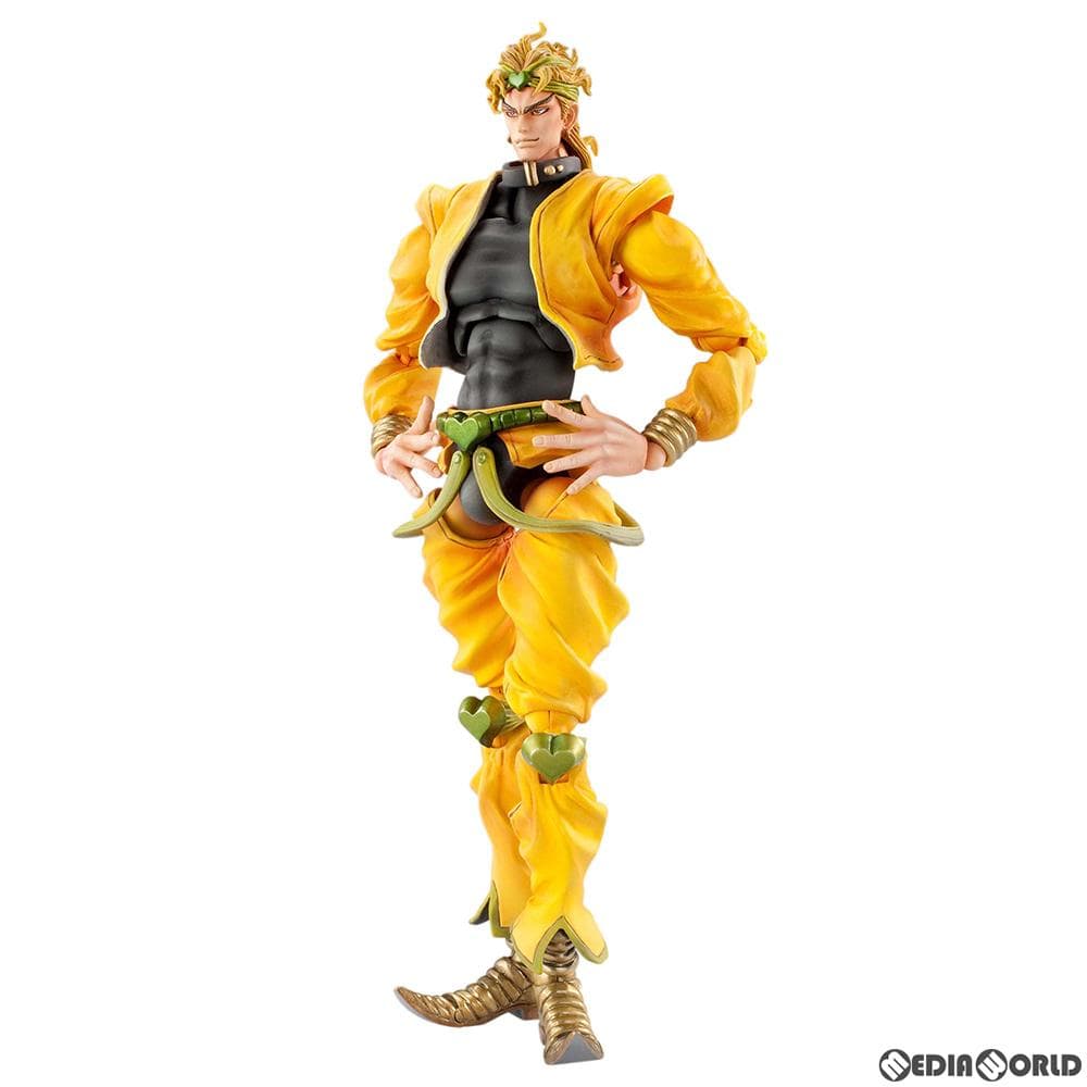 Medicos Entertainment Action Figure JoJo's Bizarre Adventure Super Action Statue Dio