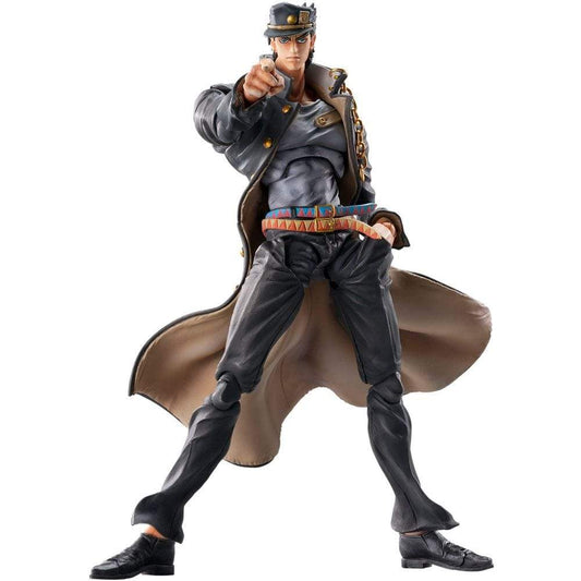 Medicos Entertainment Action Figures Super Figure Action JoJo`s Bizarre Adventure Part 3-Jotaro Kujo-