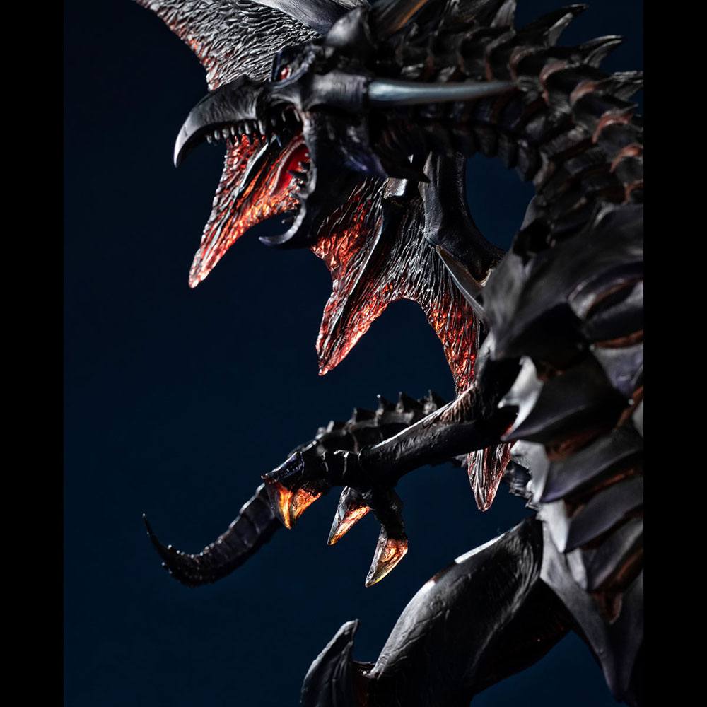 art works monsters Art Works Master Yu-Gi-Oh! Duel Monster Red Eyes Black Dragon – Jazeel Me