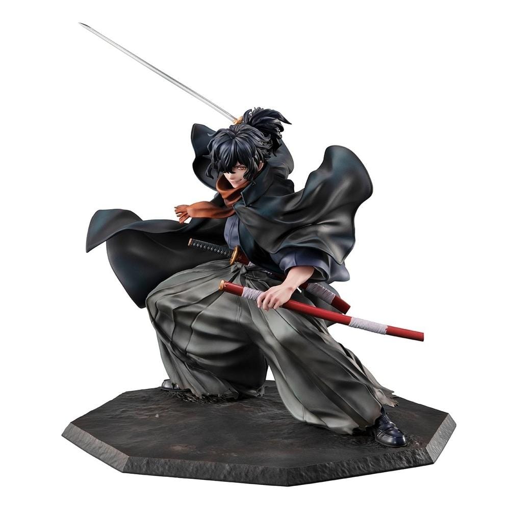 Mega House PVC Figures Fate/Grand Order Assassin Okado Izo