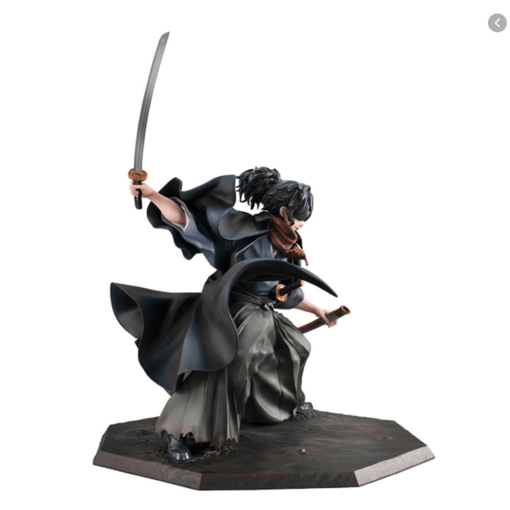 Mega House PVC Figures Fate/Grand Order Assassin Okado Izo