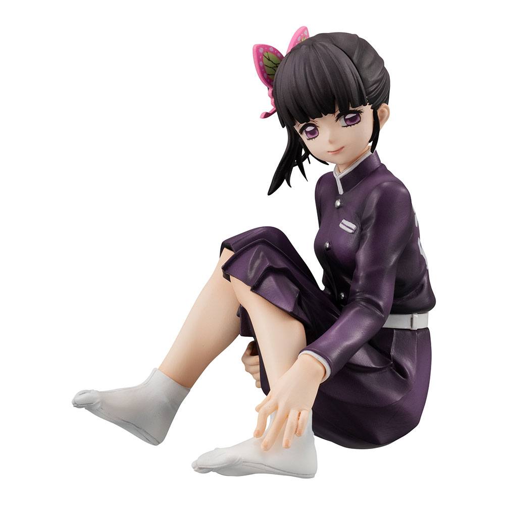 Mega House PVC Figures G.E.M.  Demon Slayer Palm Size Kanawo