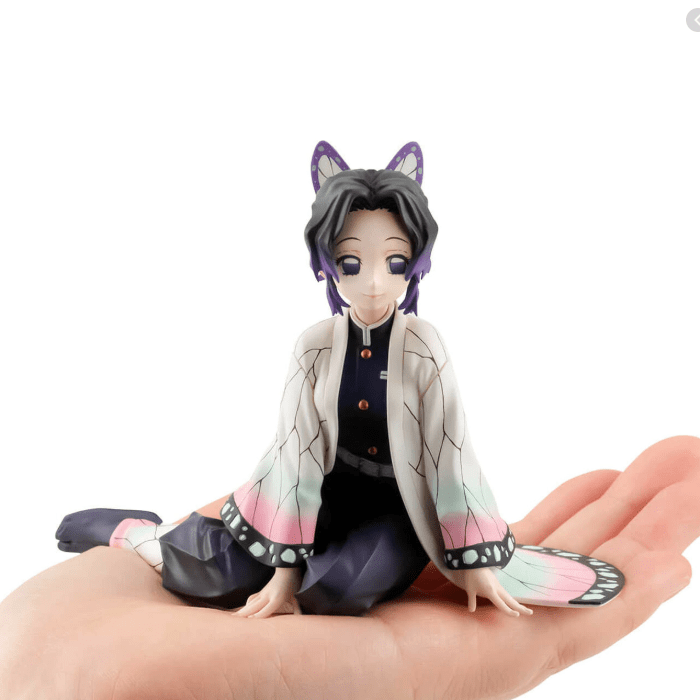 Mega House PVC Figures G.E.M.  Demon Slayer Palm Size Shinobu