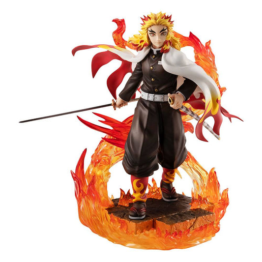 Mega House Figure G.E.M Series  Demon Slayer Rengoku Kyouijiro