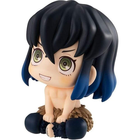 Mega House PVC Figures Lookup Demon Slayer -Hashibira Inosuke-