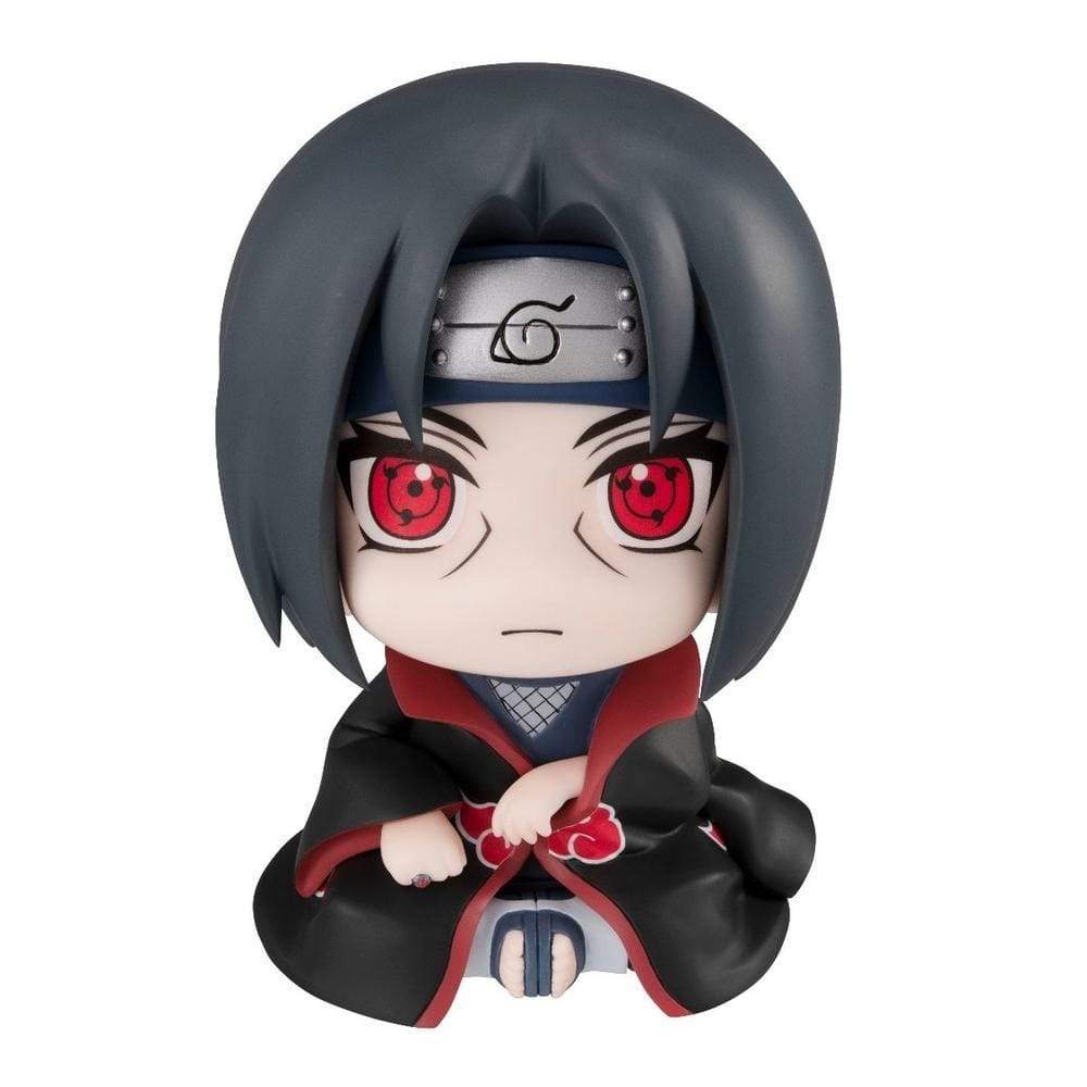 Mega House PVC Figures Lookup Naruto Uchiha Itachi