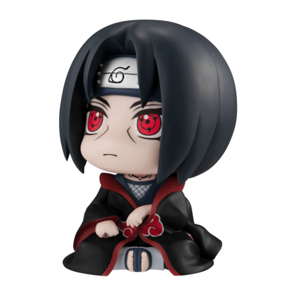 Mega House PVC Figures Lookup Naruto Uchiha Itachi