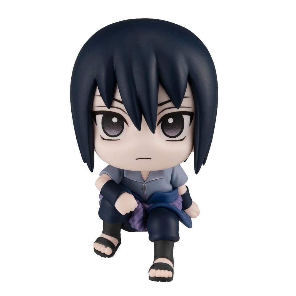 Mega House PVC Figures Lookup Naruto Uchiha Sasuke