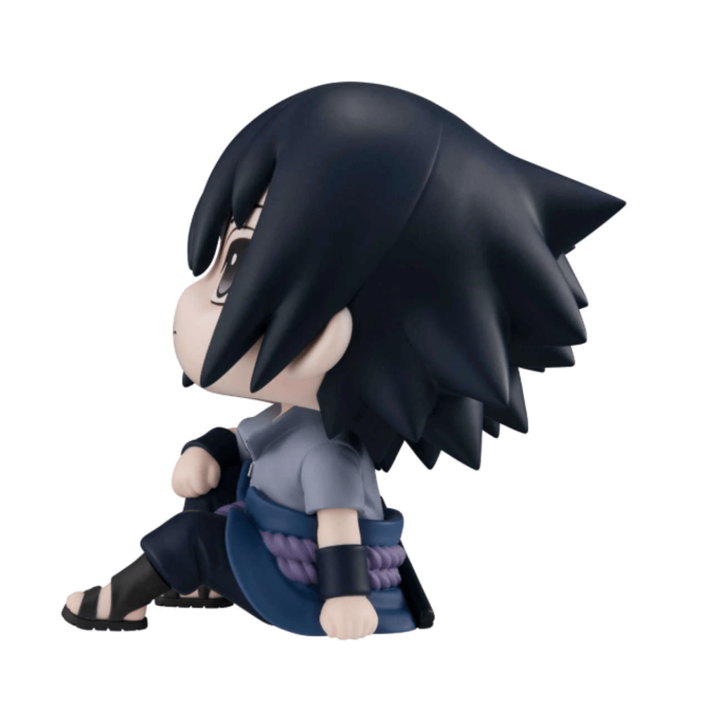 Mega House PVC Figures Lookup Naruto Uchiha Sasuke