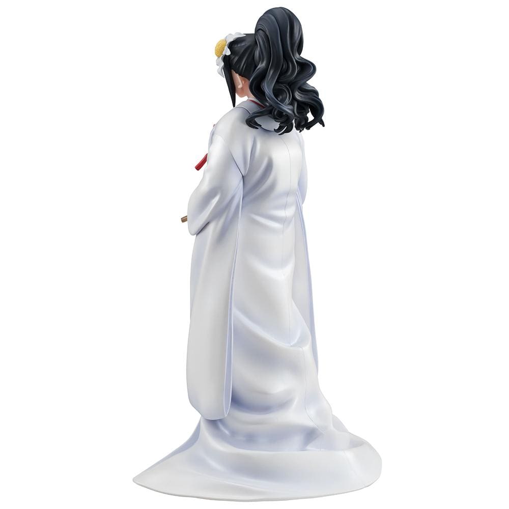 Mega House PVC Figures NARUTO Gals -Hinata Bridal Ver.-