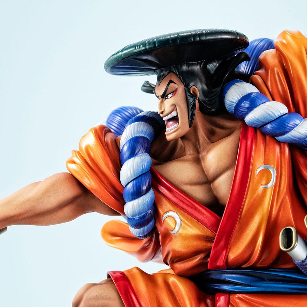 One Piece Portrait of Pirates Warriors Alliance Oden Kozuki
