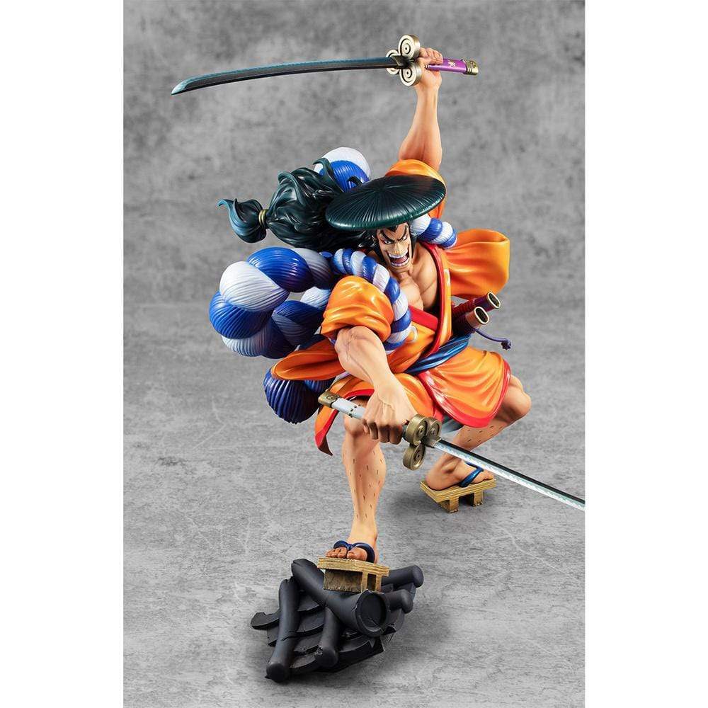 Mega House Portrait Of Pirates One Piece Portrait of Pirates Warriors Alliance Oden Kozuki