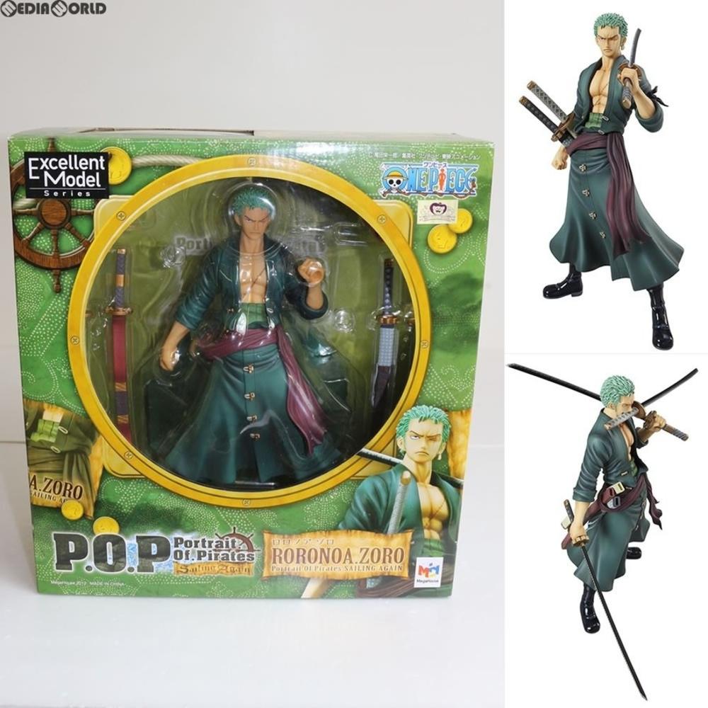 P.O.P SAILING AGAIN RORONOA ZORO