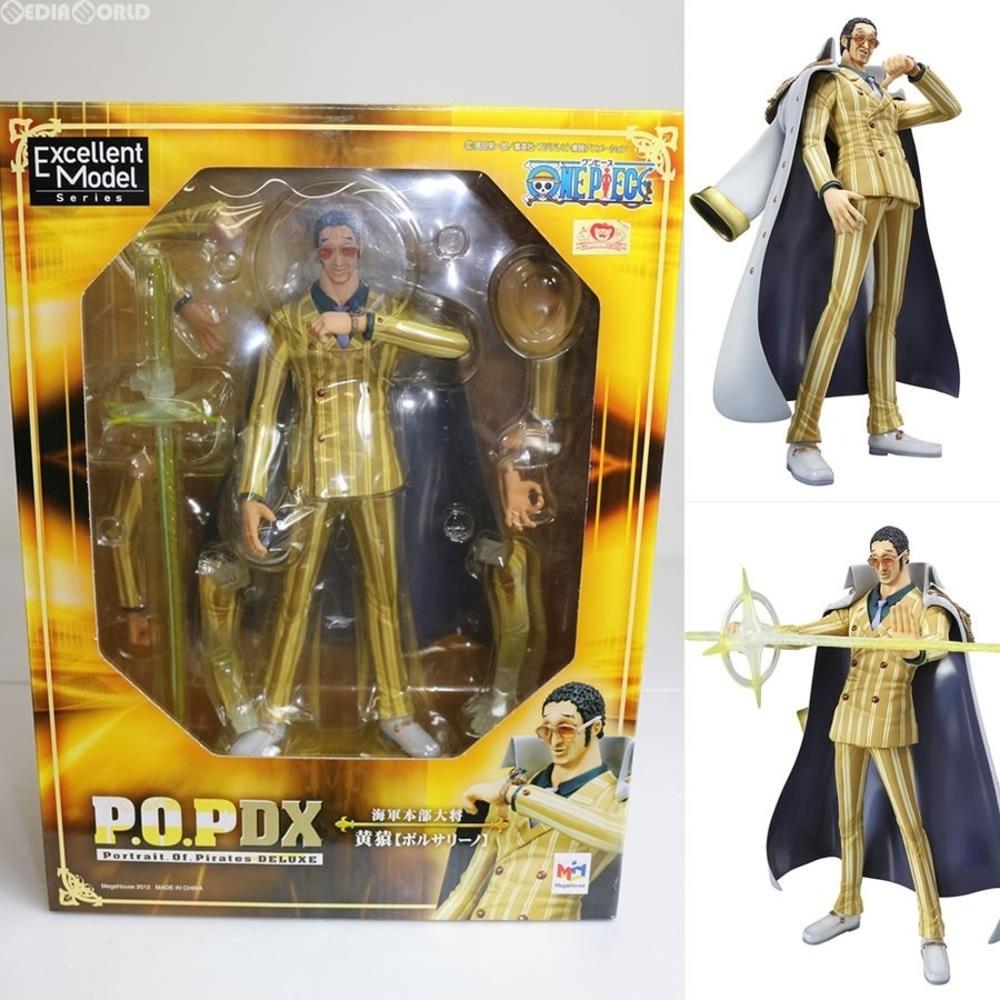 Mega House PVC Figures POP DX Kizaru Borsalino One Piece