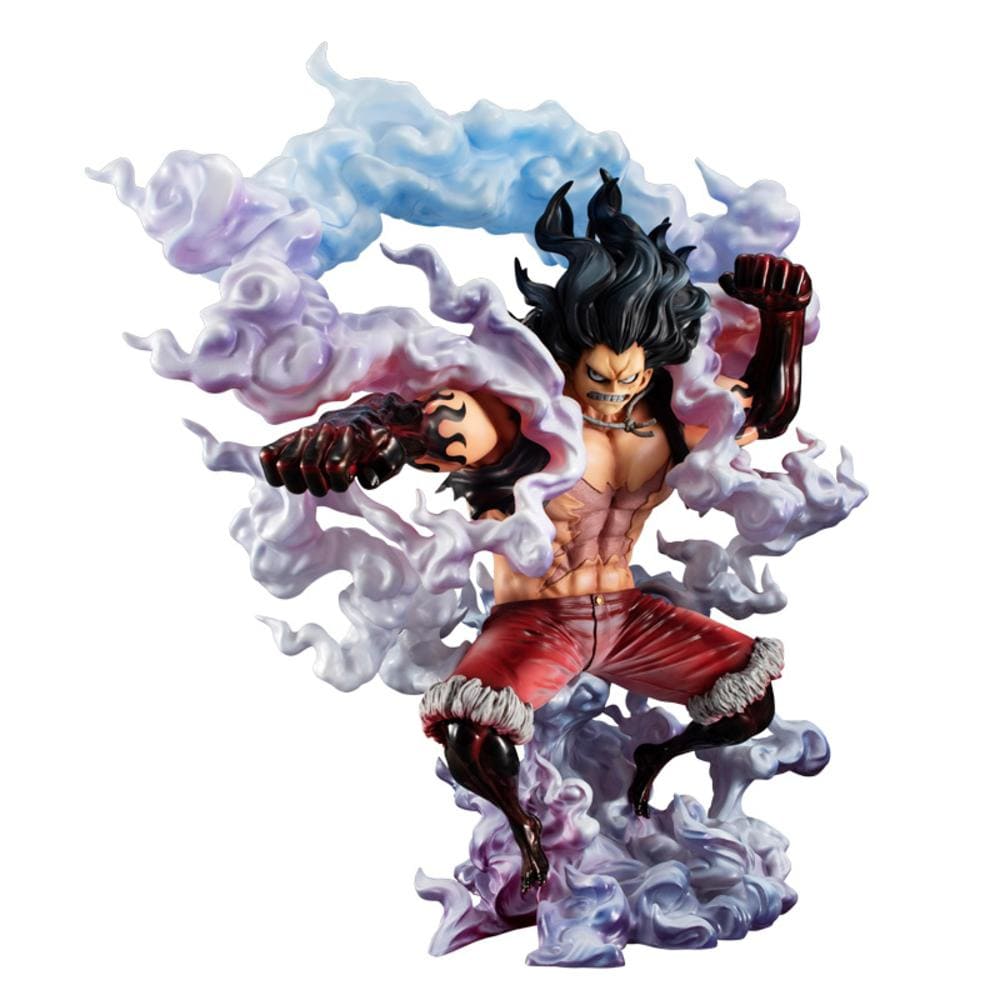 Figurine One Piece Luffy Gear 5 - La Boutique N°1 en France spécialisée Figurine One Piece Luffy Gear 5 - La Boutique N°1 en France spécialisée