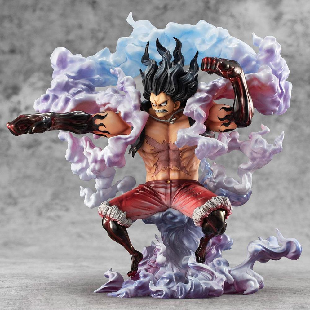 luffy gear 4 figure POP Maximum One Piece-Gear 4th Snakeman M.Luffy- – Jazeel Me