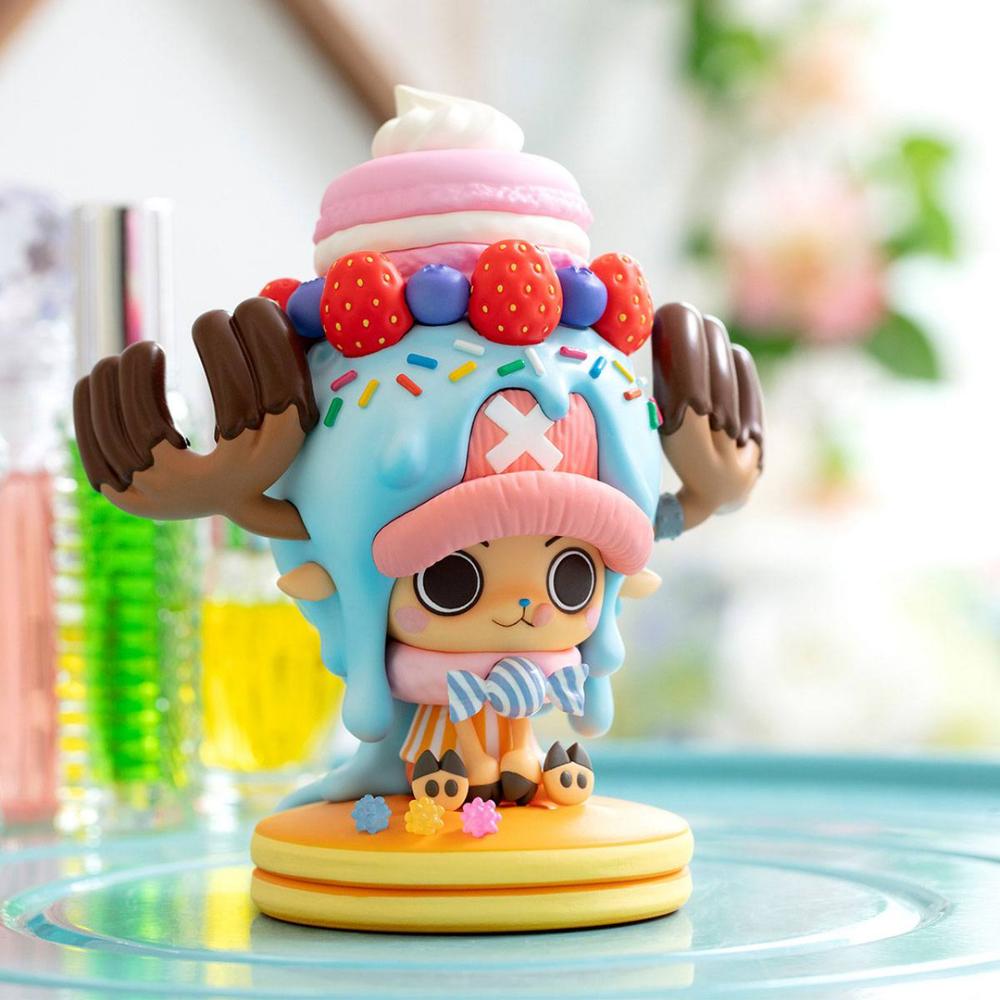 Mega House PVC Figures POP One Piece Chopper-Limited Cake OT Ver-