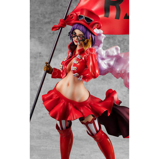 Mega House PVC Figures Portrait.Of.Pirates Bello Betty-Limited Edition-