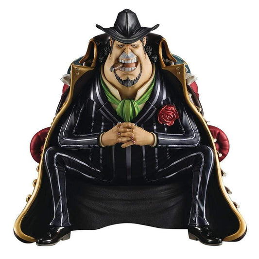 Mega House PVC Figures Portrait.Of.Pirates ‰ÛÏS.O.C‰۝Capone ‰ÛÙ Gang "Bedge