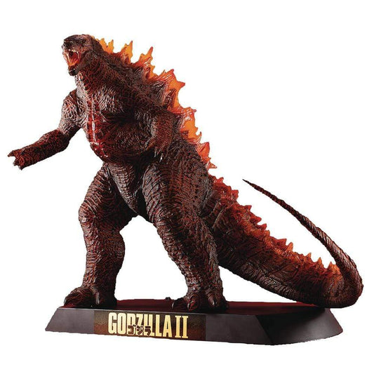 Mega House PVC Figures UA MONSTERS BURNING GODZILLA 2019