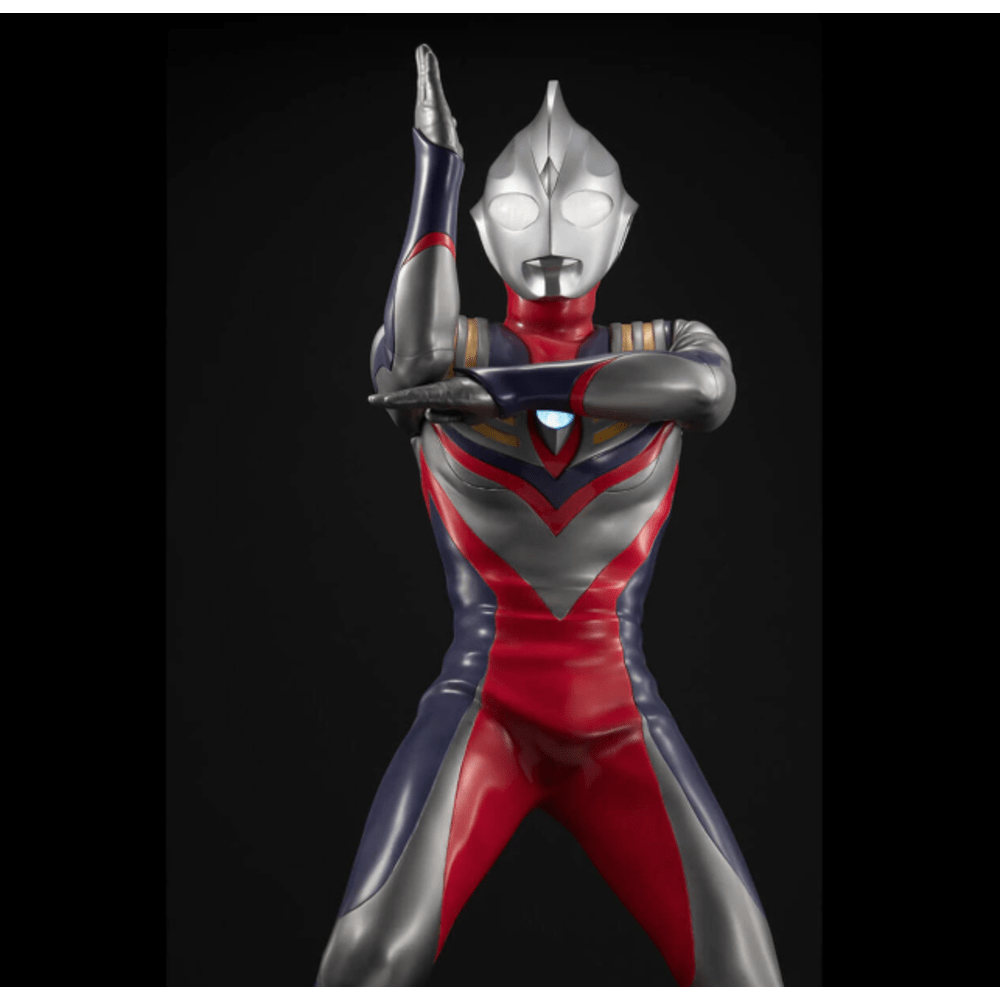 Ultimate Article Ultraman Tiga (Multi Type)