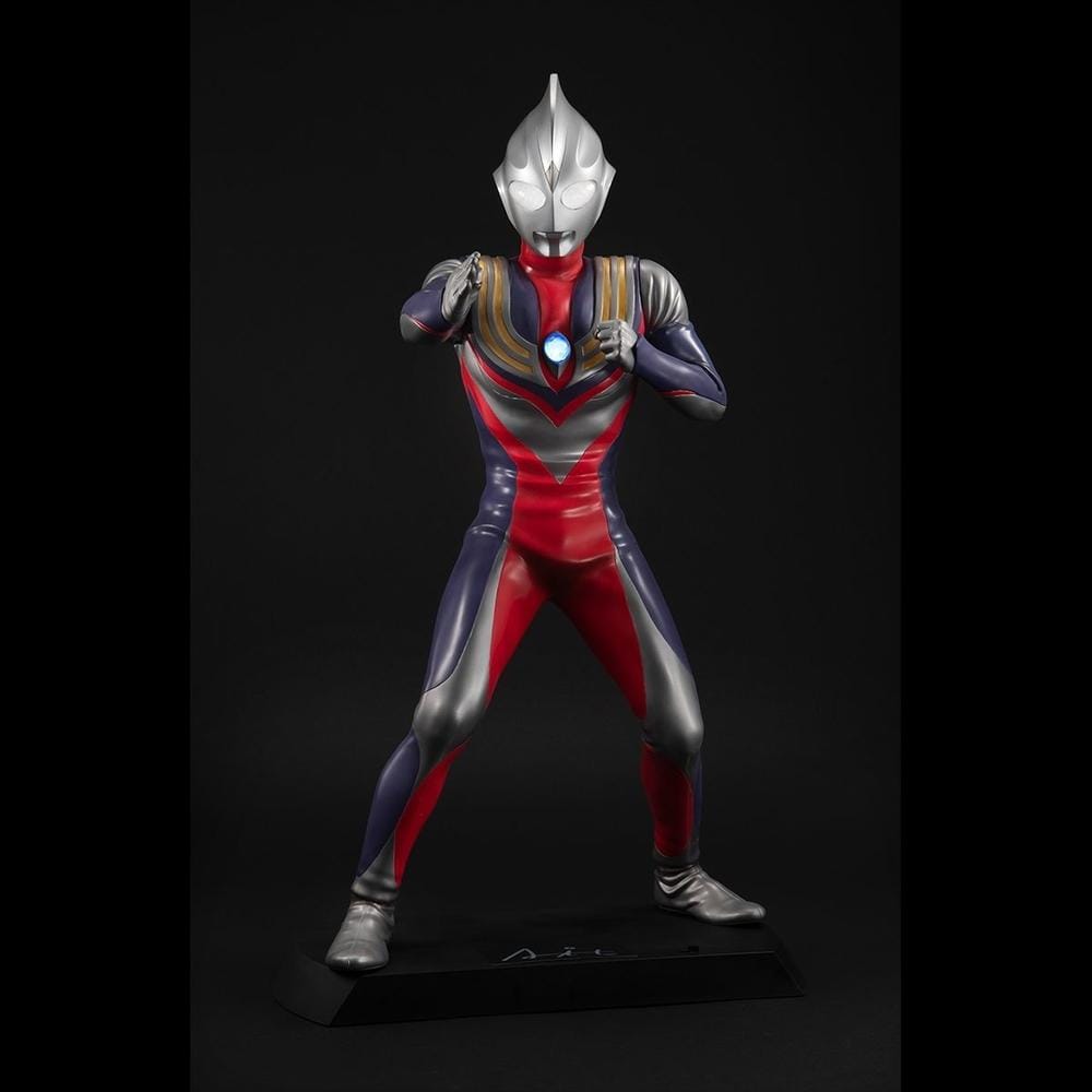 Mega House PVC Figures Ultimate Article Ultraman Tiga (Multi Type)