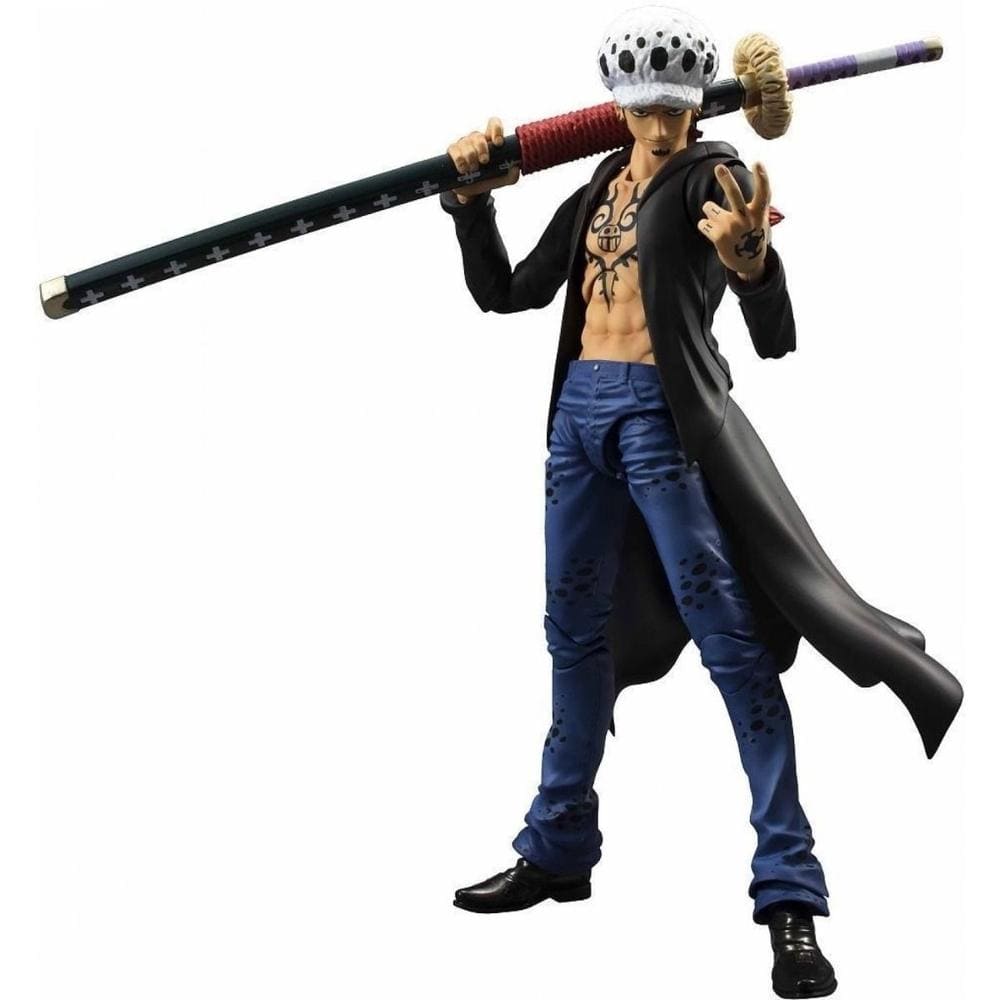 Mega House One Piece V.A.H ONE PIECE TRAFALGAR LAW